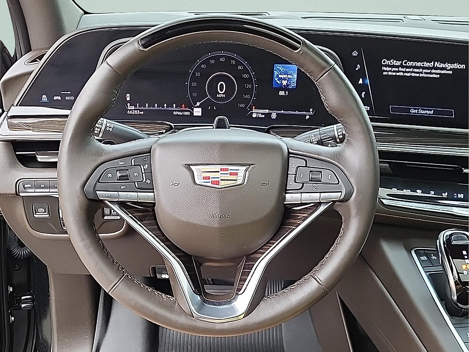 Used 2021 Cadillac Escalade Sport w/ Driver Assist Tech Package AWD/4WD image 19