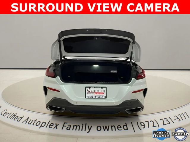 Used 2025 BMW 840i xDrive Convertible image 5