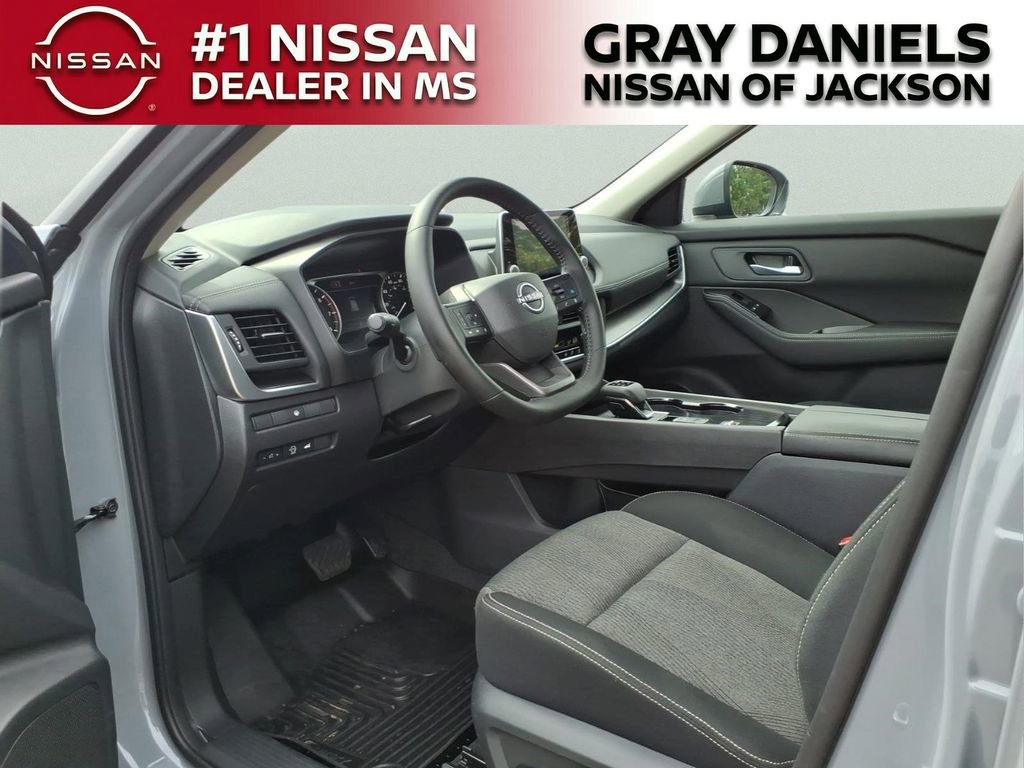 Certified 2026 Nissan Rogue SV w/ Cold Weather Package FWD image 25