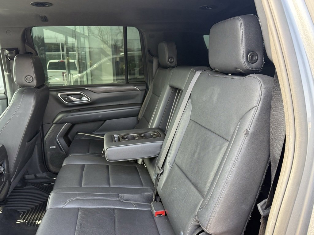 Certified 2022 Chevrolet Suburban LT image 29