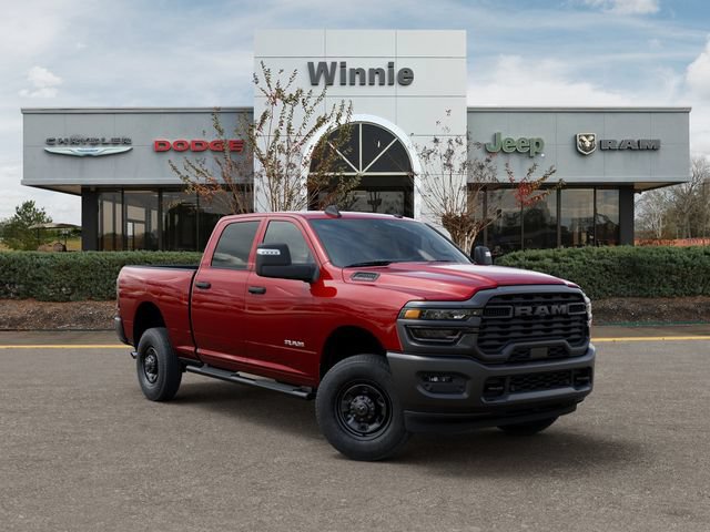 New 2026 RAM 2500 Warlock AWD/4WD image 5