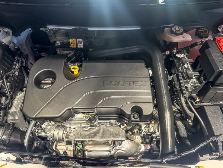 New 2026 Chevrolet Equinox LT image 22