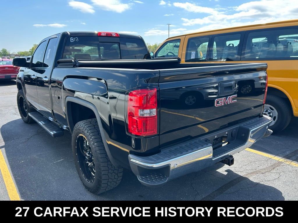 Used 2015 GMC Sierra 1500 SLE w/ SLE Value Package AWD/4WD image 3