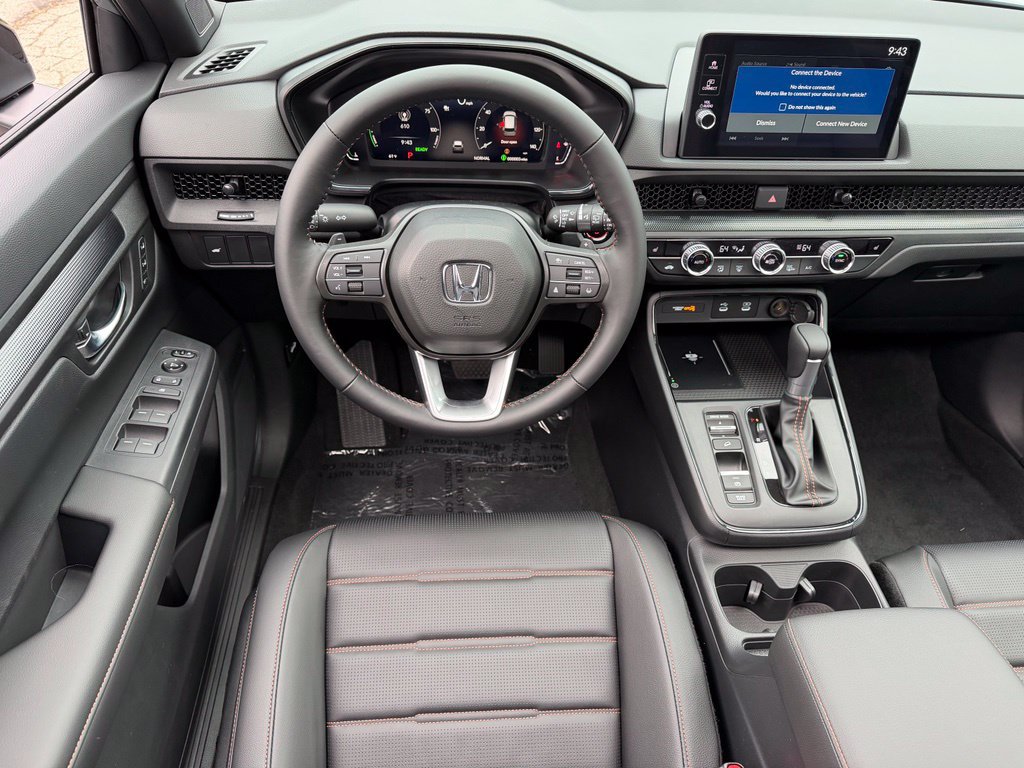 New 2027 Honda CR-V Sport-L image 33