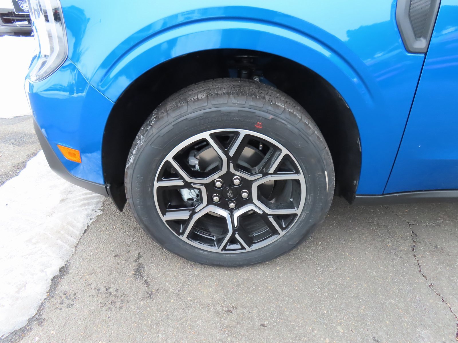 New 2026 Ford Maverick Lariat image 8