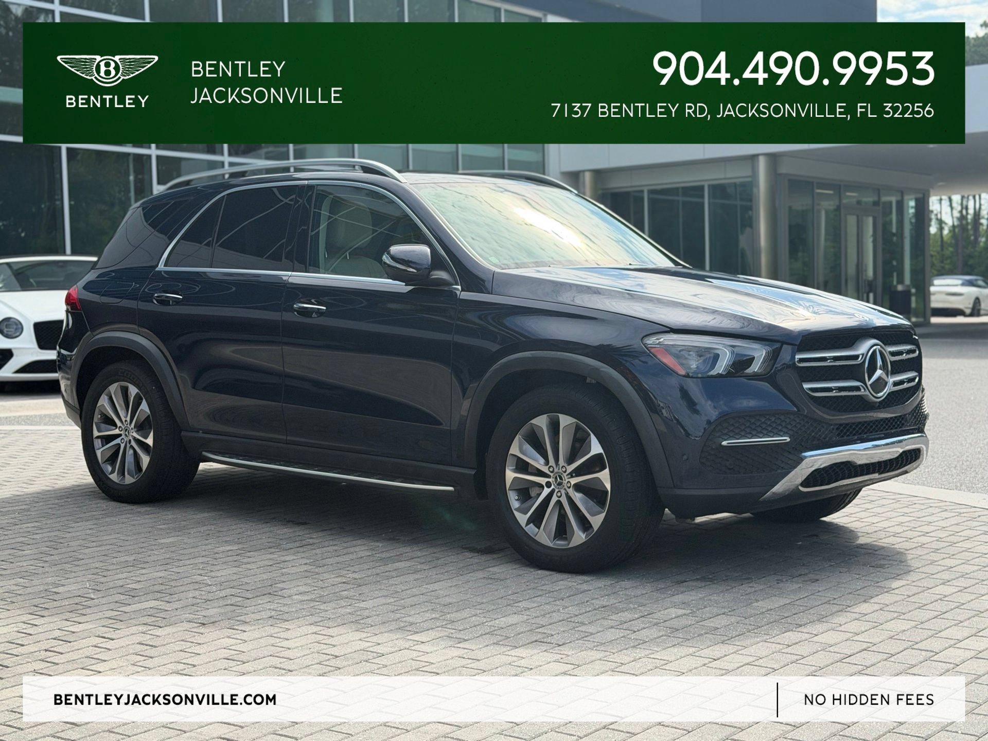 Used 2022 Mercedes-Benz GLE 350 w/ Premium Package image 1