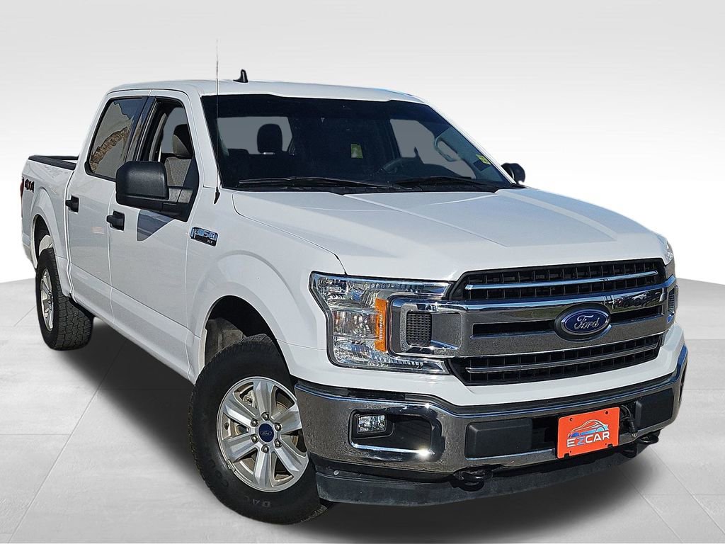 Used 2020 Ford F150 XLT image 10