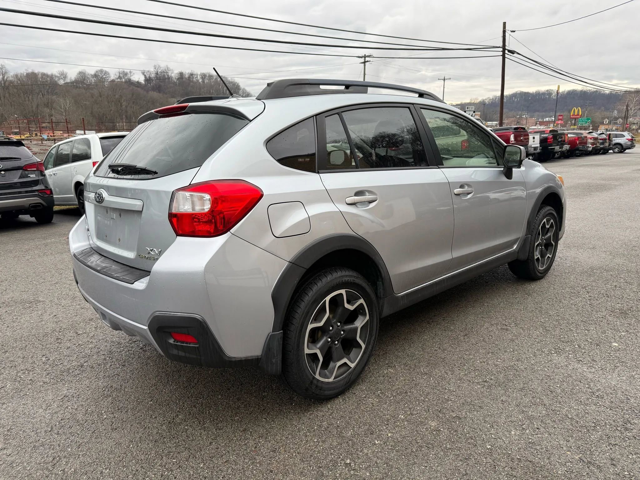 Used 2013 Subaru Crosstrek 2.0i Premium w/ Popular Pkg 2 image 7