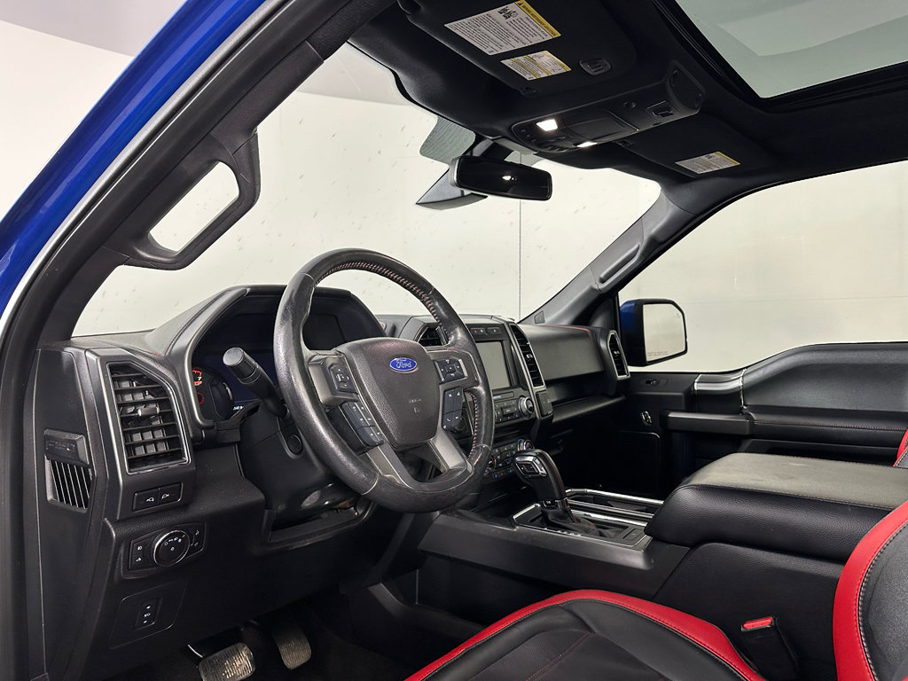 Used 2017 Ford F150 Lariat w/ Equipment Group 502A Luxury AWD/4WD image 3