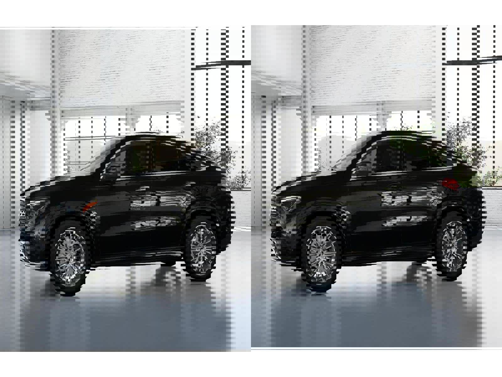 New 2026 Mercedes-Benz GLE 450 4MATIC Coupe image 35