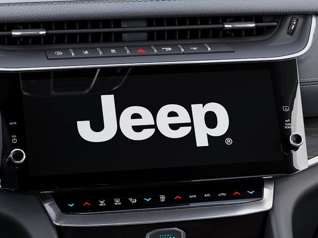 New 2026 Jeep Grand Cherokee L 4WD image 18