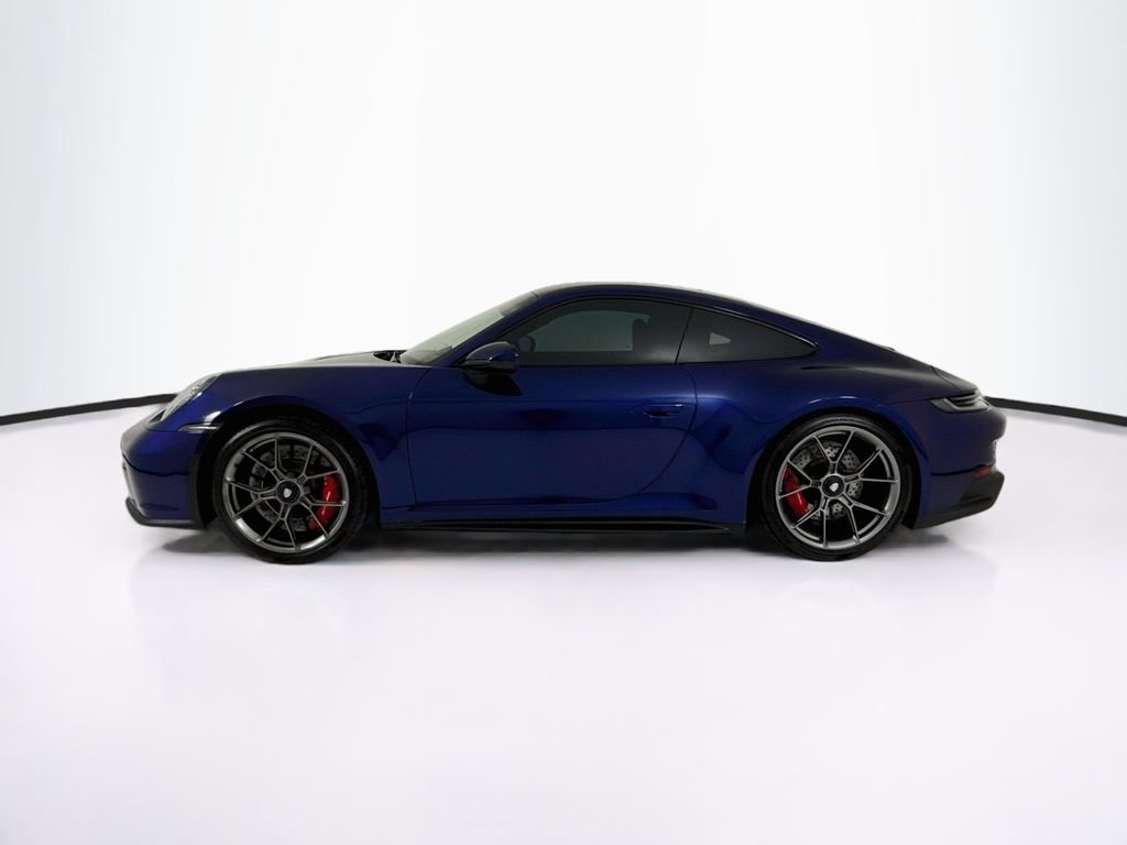 Certified 2022 Porsche 911 GT3 RWD image 2