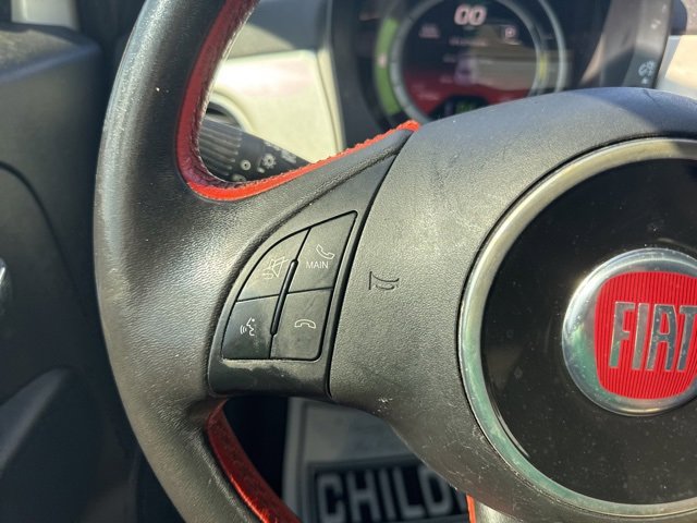 Used 2015 FIAT 500 e w/ Esport Package image 12