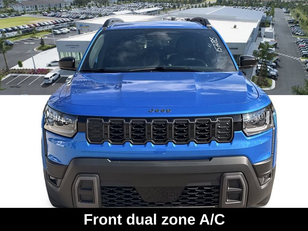 New 2026 Jeep Cherokee Limited image 6