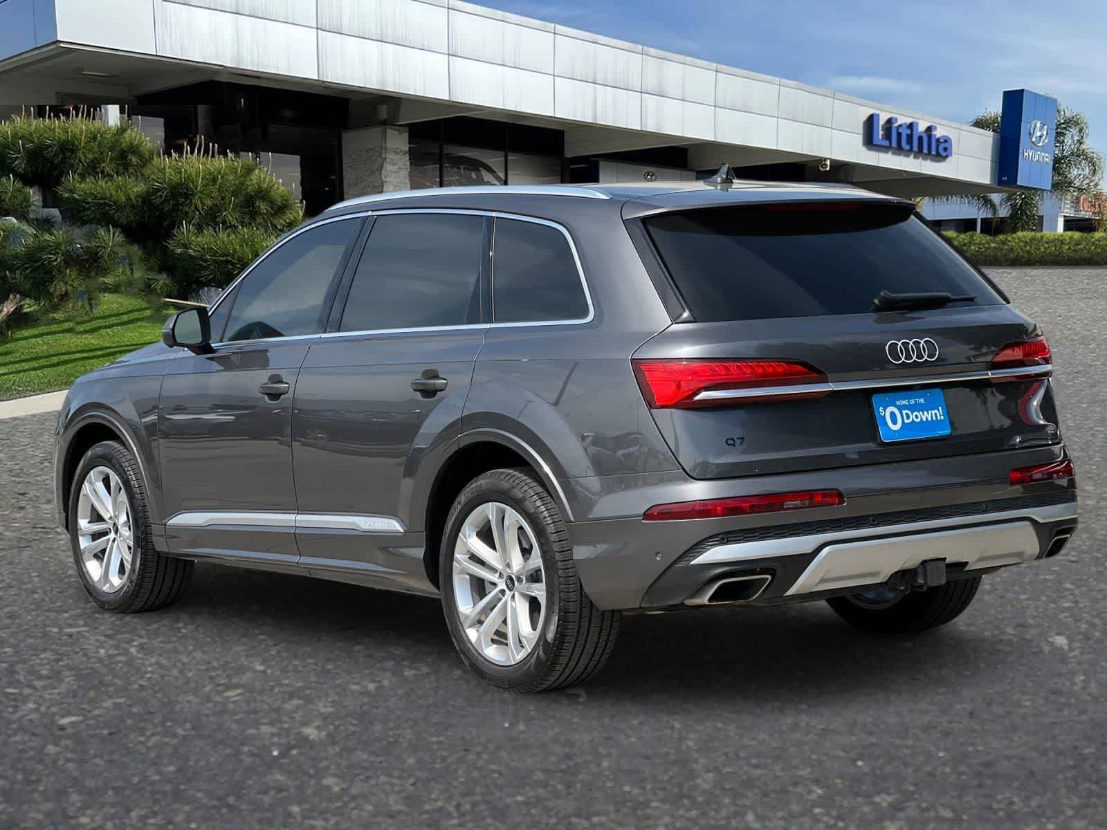 Used 2025 Audi Q7 3.0T Premium Plus image 7