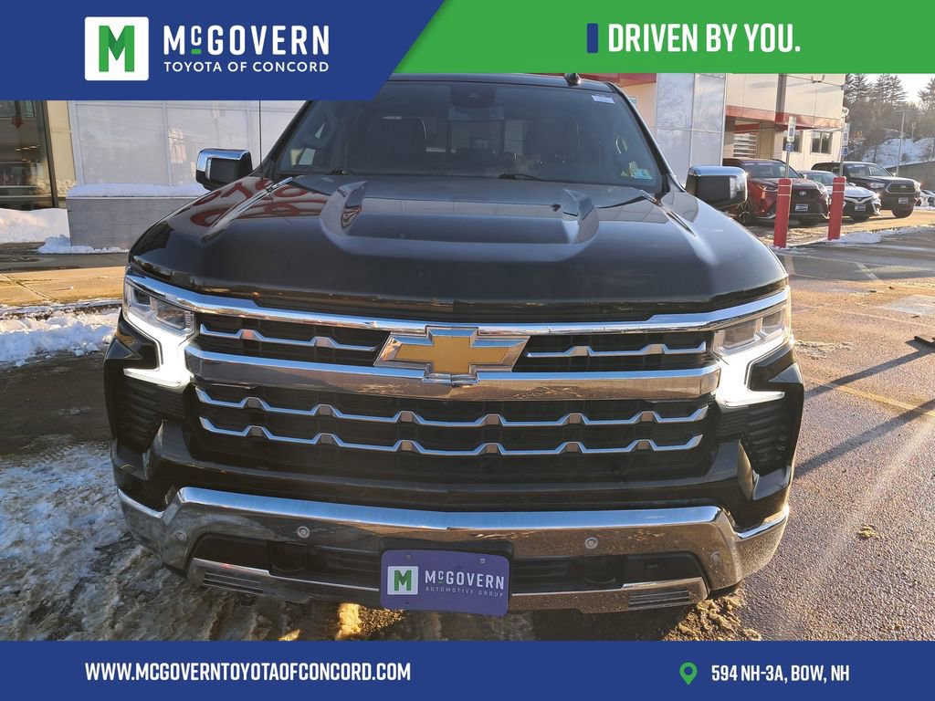 Used 2024 Chevrolet Silverado 1500 LTZ image 7