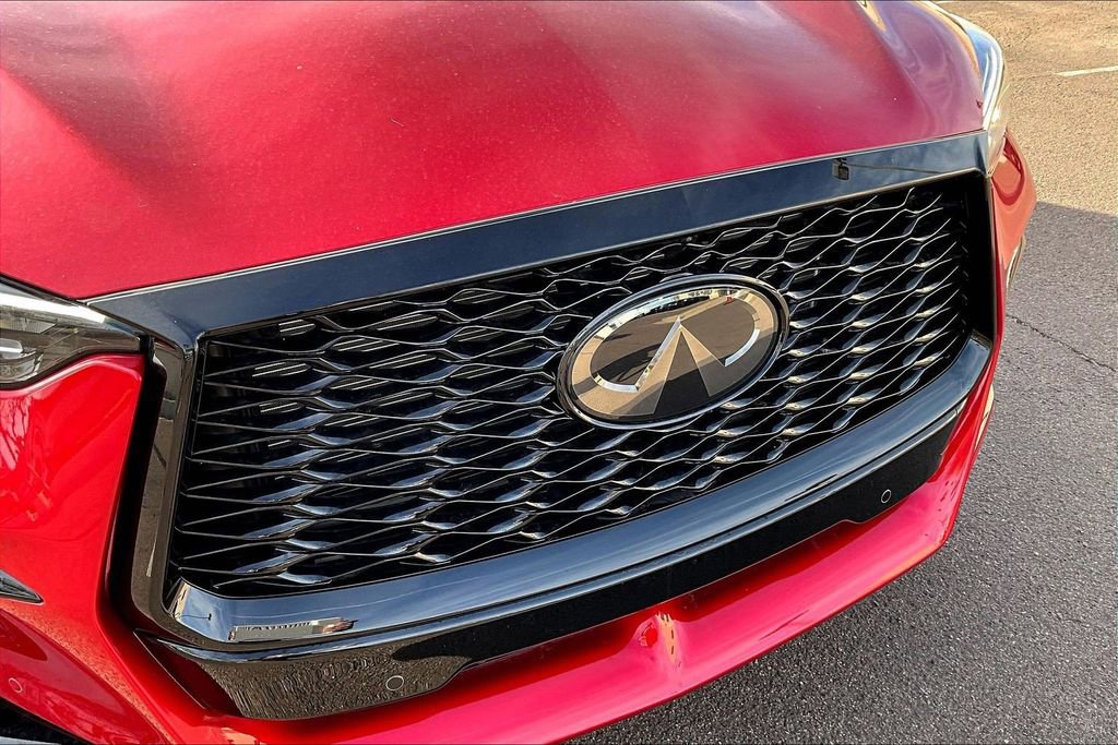 Used 2025 INFINITI QX50 Sport image 28