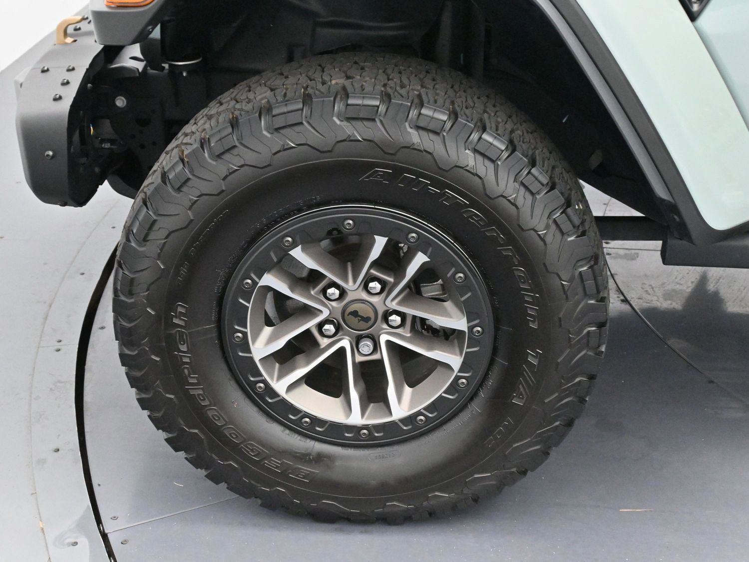 Used 2024 Jeep Wrangler Unlimited Rubicon 392 image 36