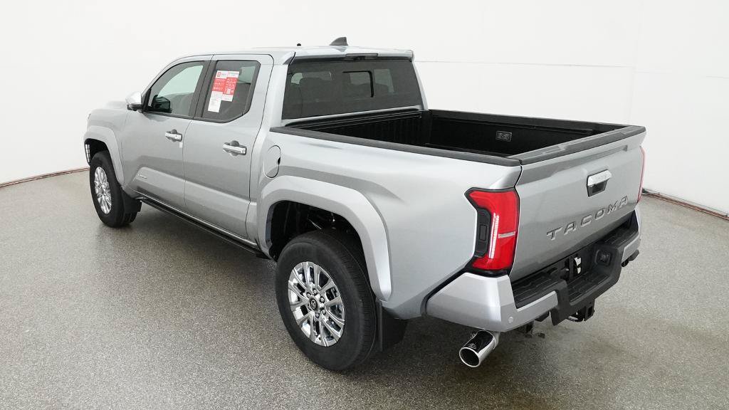 New 2026 Toyota Tacoma Limited AWD/4WD image 8