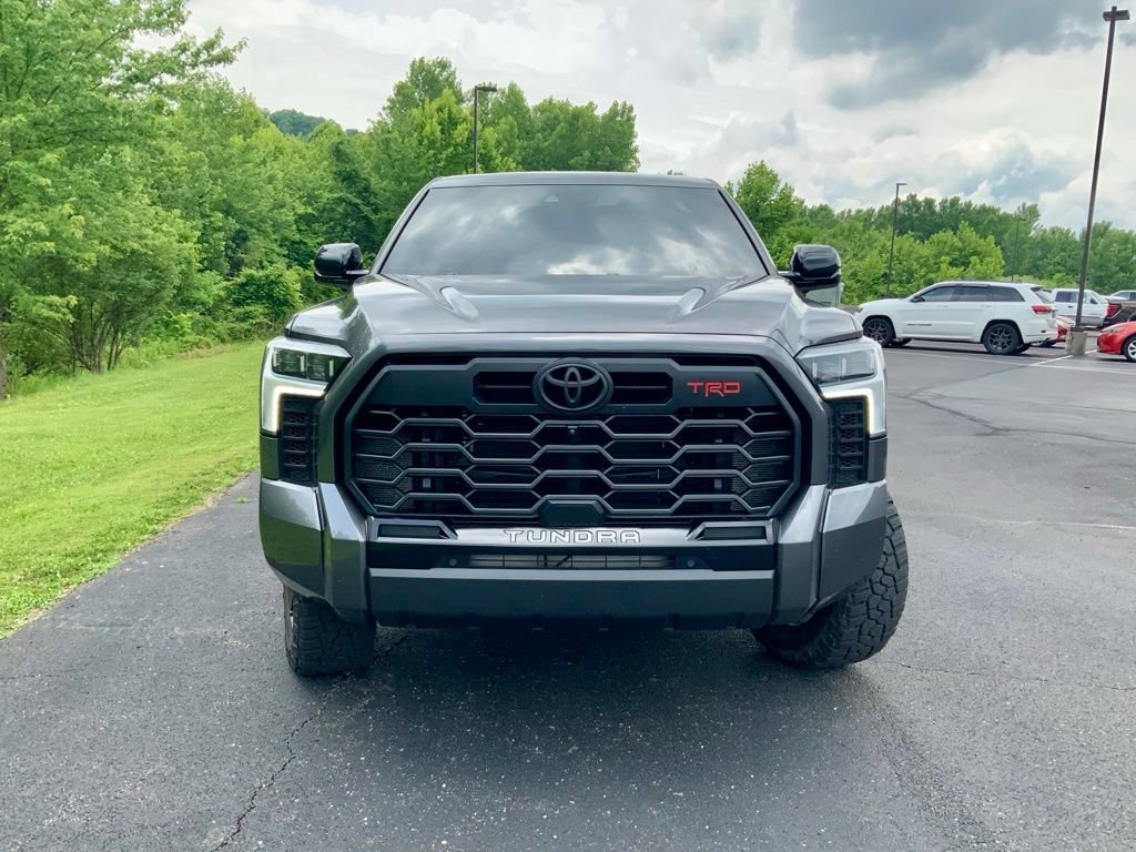Used 2024 Toyota Tundra Limited w/ TRD Off-Road Package AWD/4WD image 3