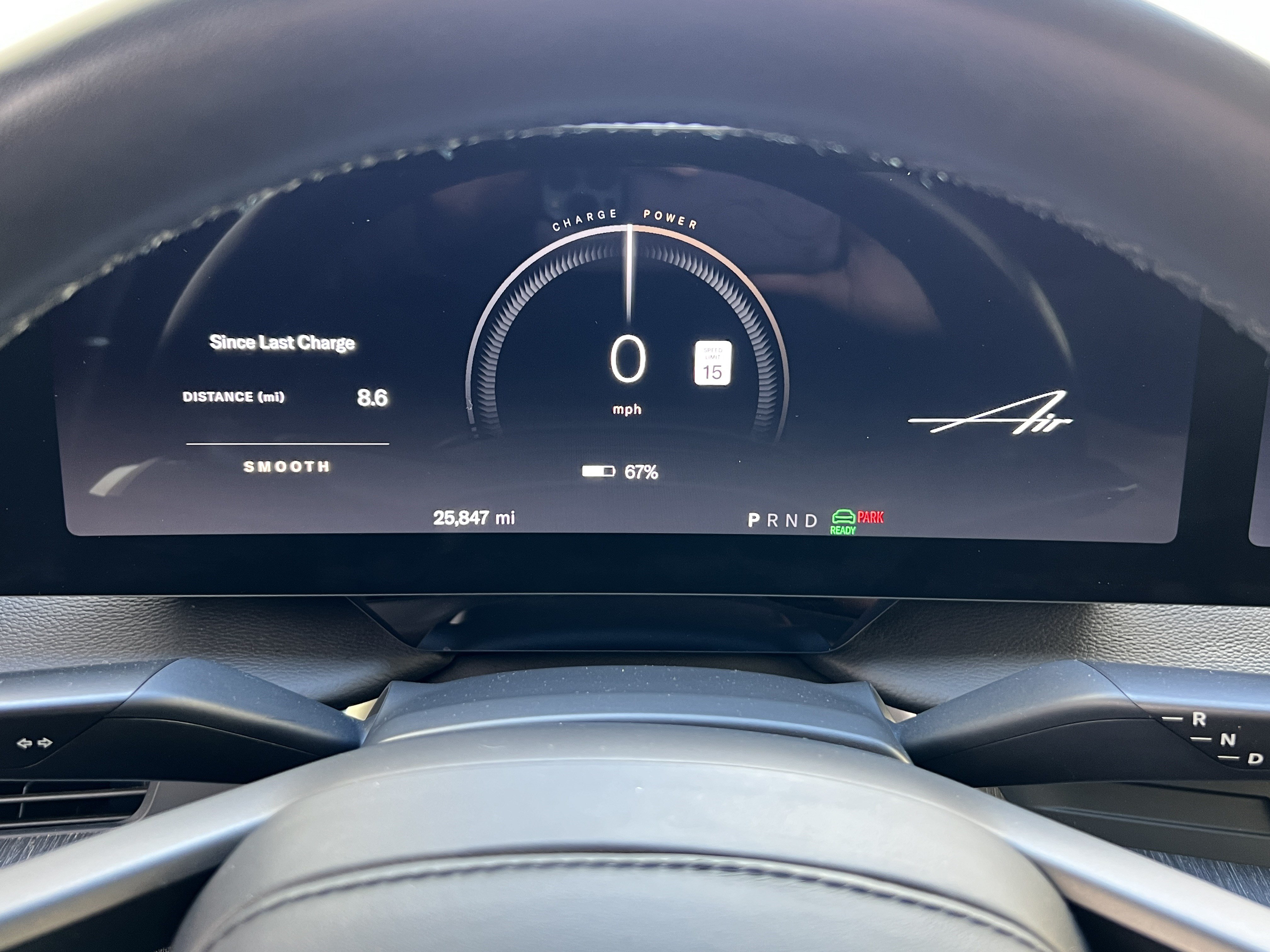 Used 2023 Lucid Air Touring AWD/4WD image 28