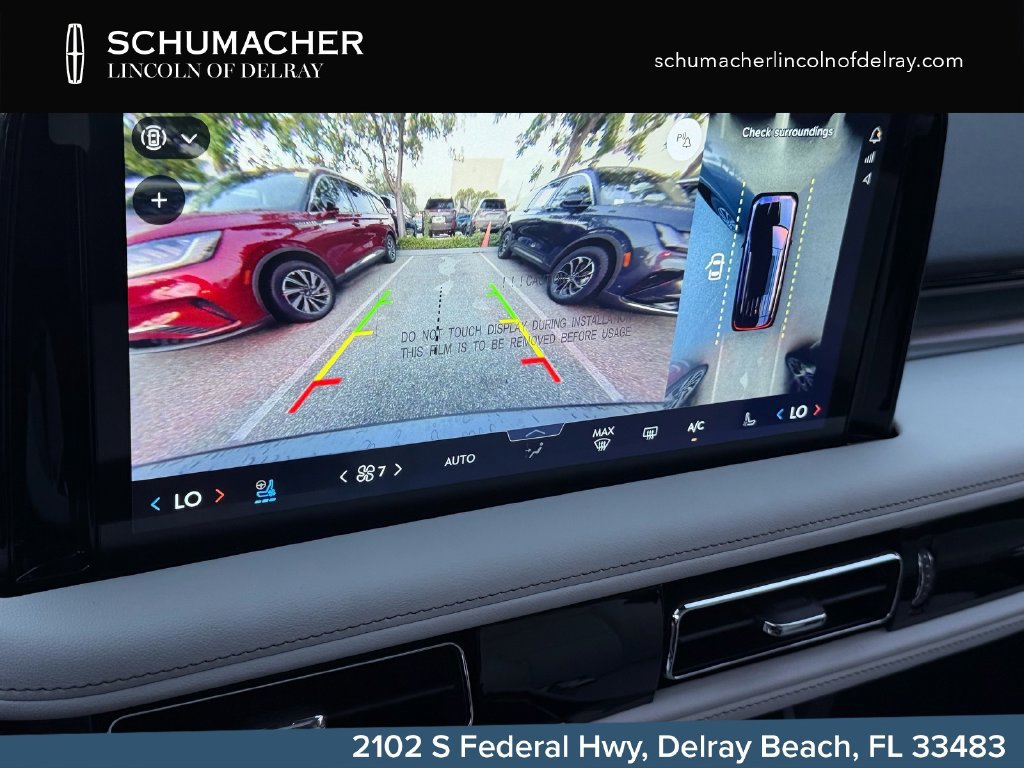 New 2027 Lincoln Aviator 2WD image 19
