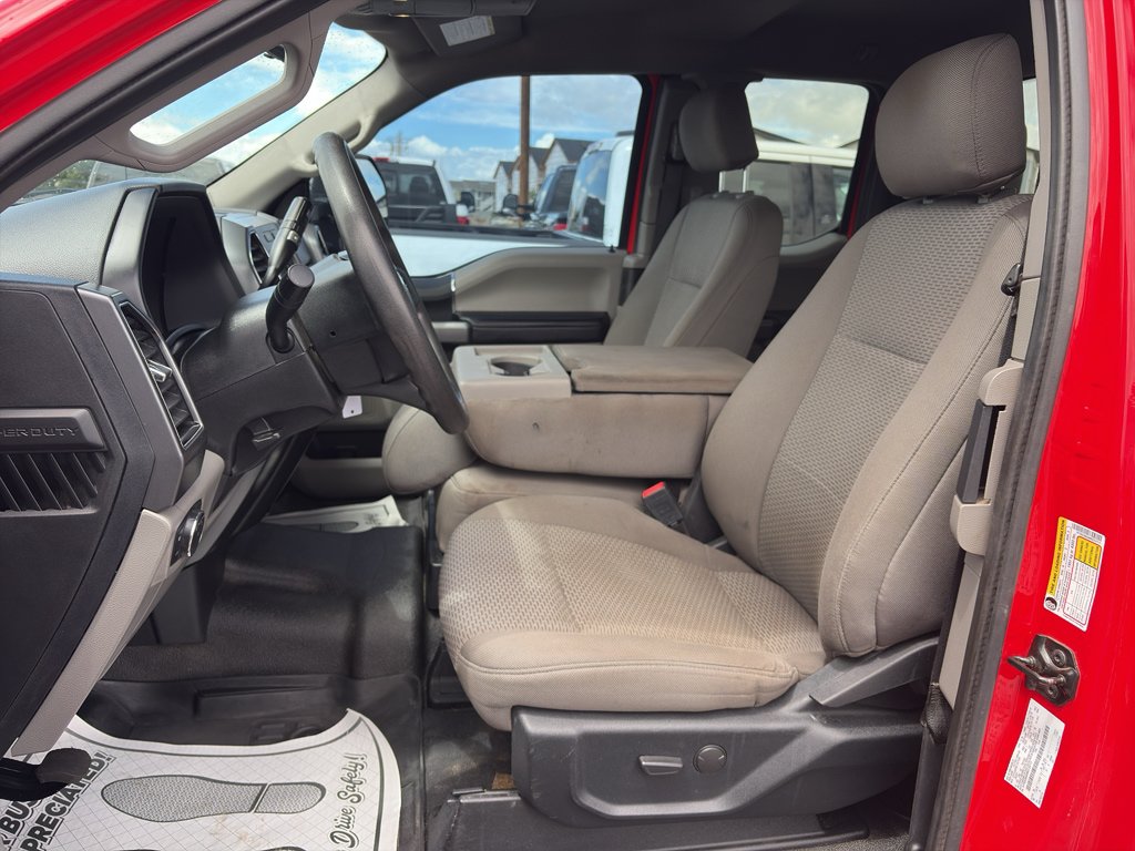 Used 2021 Ford F350 XLT w/ XLT Value Package AWD/4WD image 17
