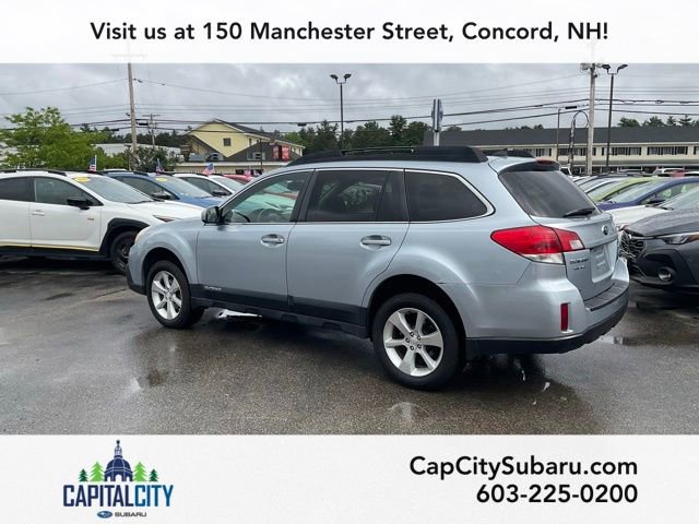 Used 2014 Subaru Outback 2.5i Limited AWD/4WD image 4