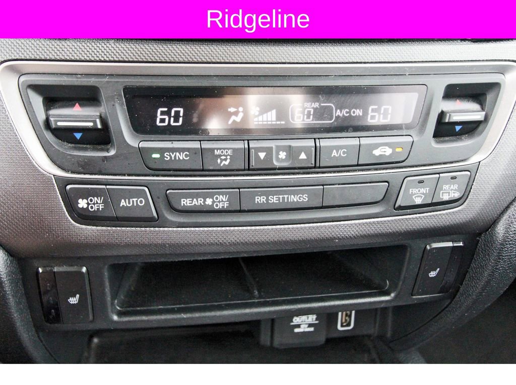 Used 2023 Honda Ridgeline RTL image 21