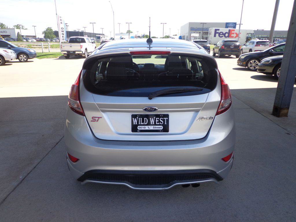 Used 2015 Ford Fiesta ST image 5