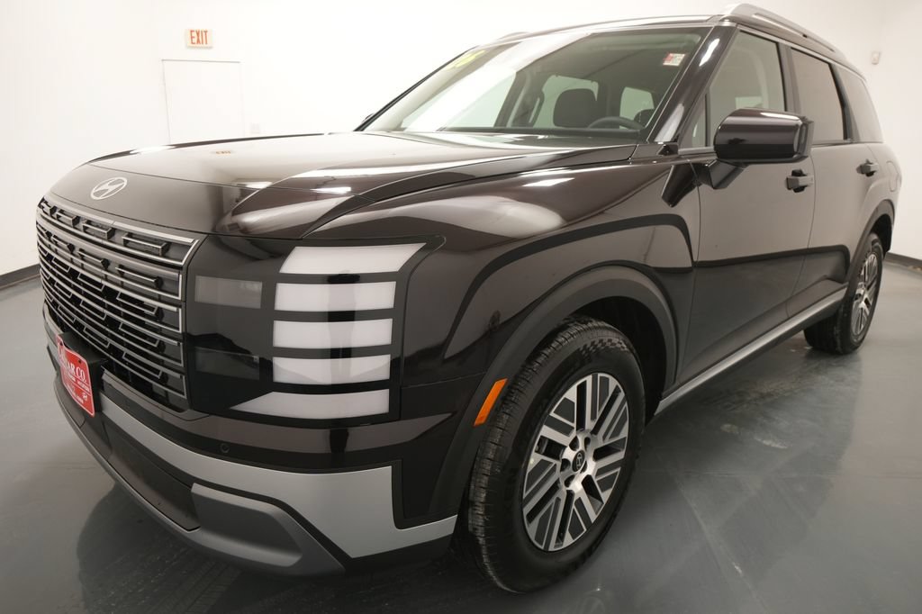 New 2026 Hyundai Palisade SEL AWD/4WD image 3