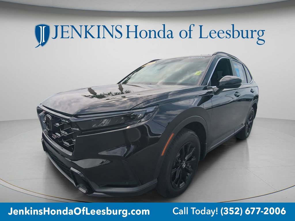 Used 2025 Honda CR-V Sport-L image 8