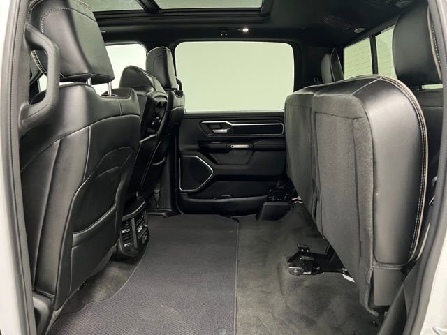 Used 2024 RAM 1500 Laramie AWD/4WD image 45