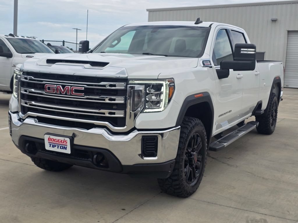 Used 2023 GMC Sierra 2500 SLE AWD/4WD image 10