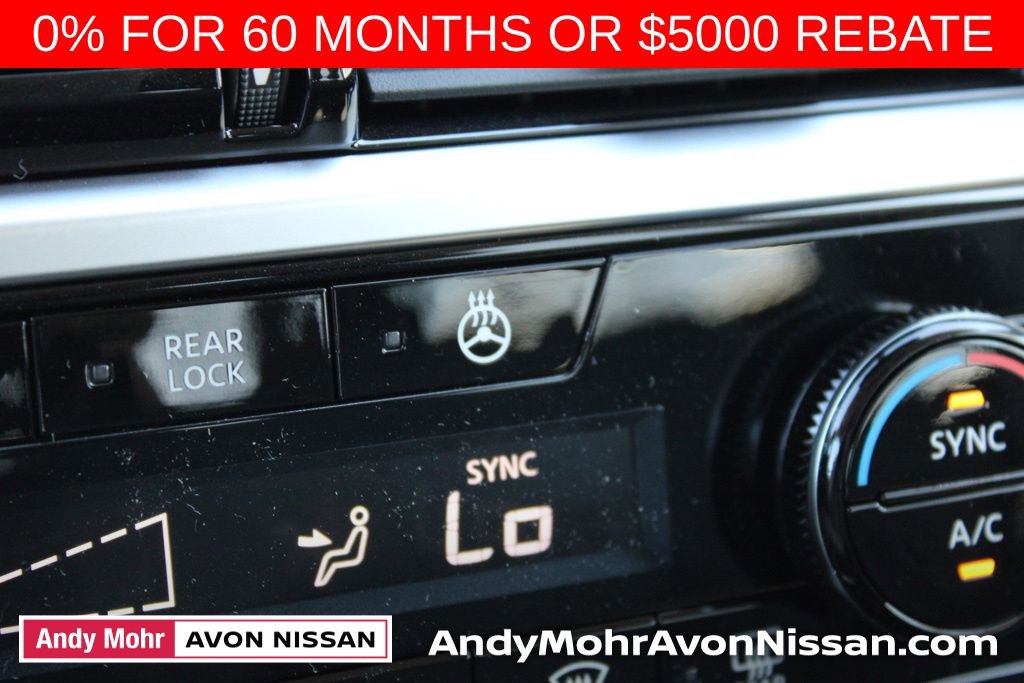 New 2025 Nissan Pathfinder SL w/ Lighting Package (N92) image 29