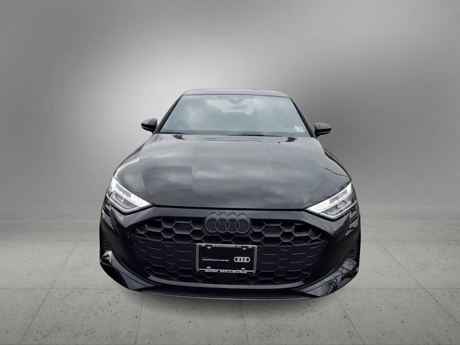 Certified 2025 Audi A3 2.0T Premium w/ Black Optic Package image 3