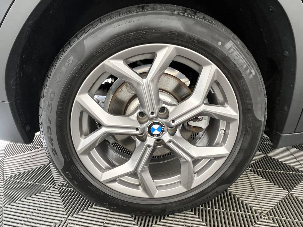 Used 2022 BMW X3 xDrive30i w/ Premium Package 2 AWD/4WD image 17