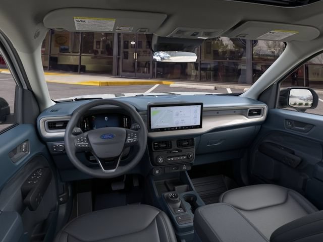 New 2026 Ford Maverick Lariat w/ Black Appearance Package AWD/4WD image 9