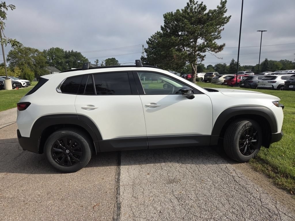 New 2026 MAZDA CX-50 AWD 2.5 Hybrid w/ Premium Pkg image 12