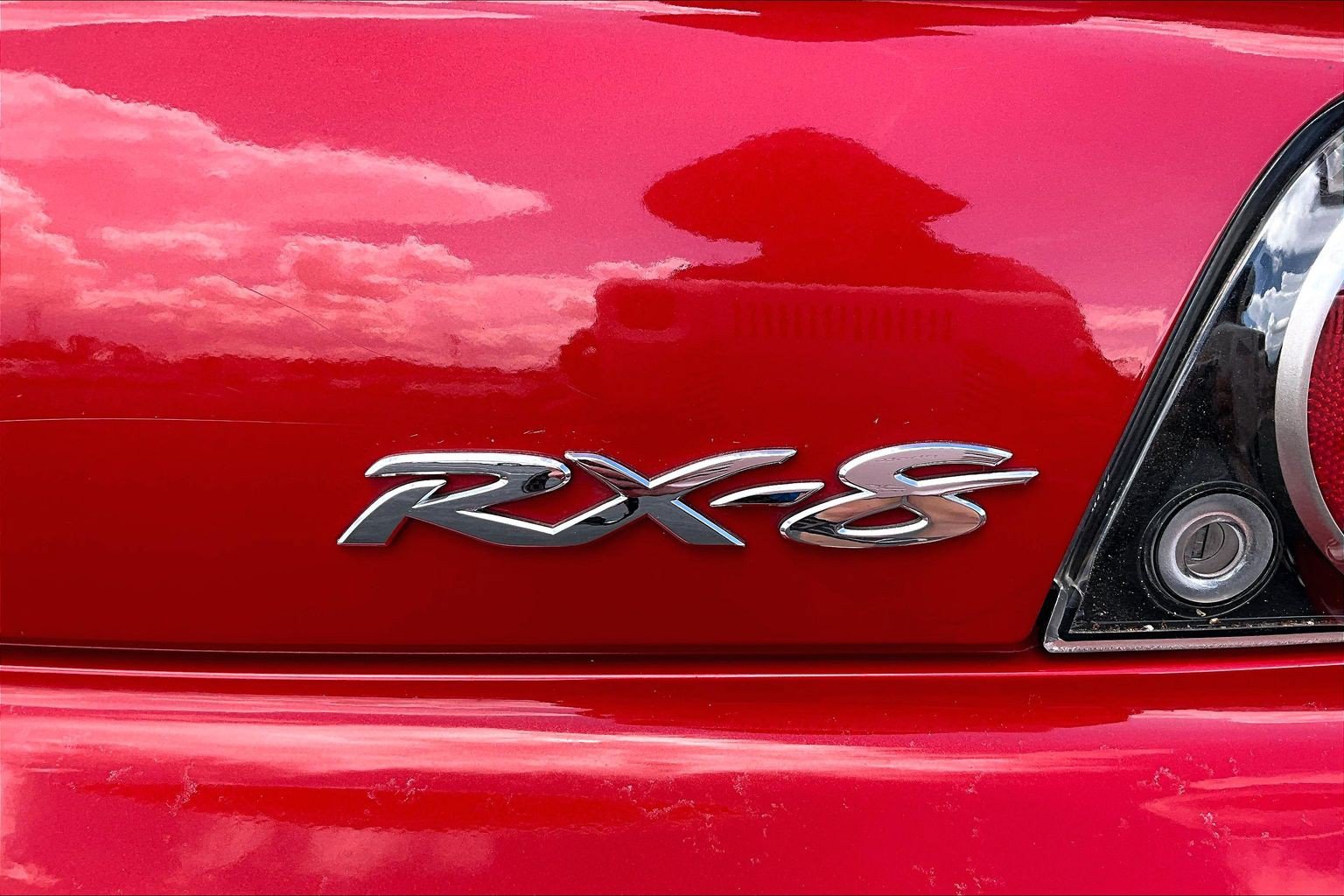 Used 2004 MAZDA RX-8 w/ AT Grand Touring Pkg RWD image 29
