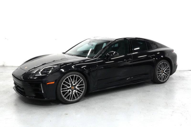 Used 2024 Porsche Panamera 4 AWD/4WD image 8
