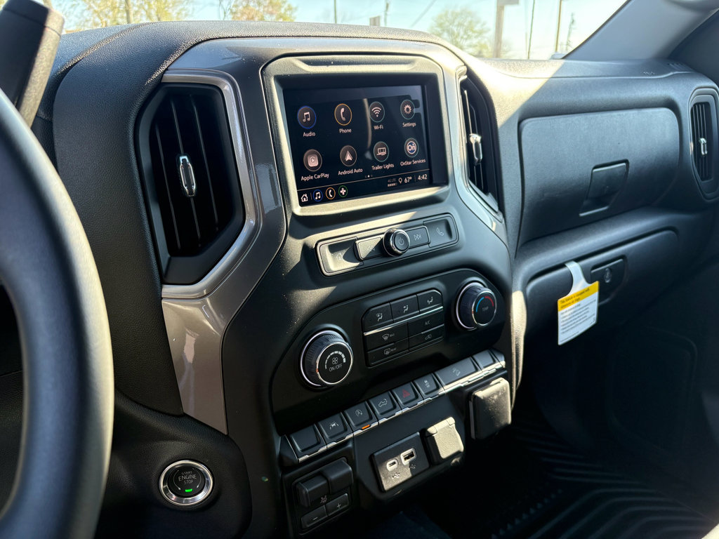 New 2026 Chevrolet Silverado 1500 Custom Trail Boss image 16