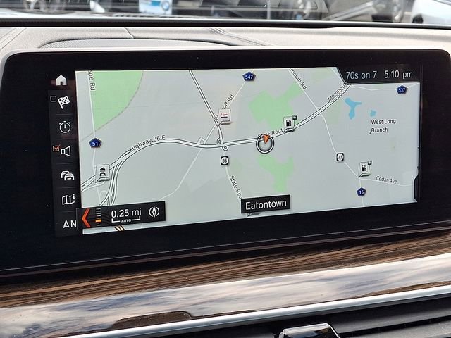 Used 2018 BMW 540i xDrive 540i xDrive w/ M Sport Package image 19