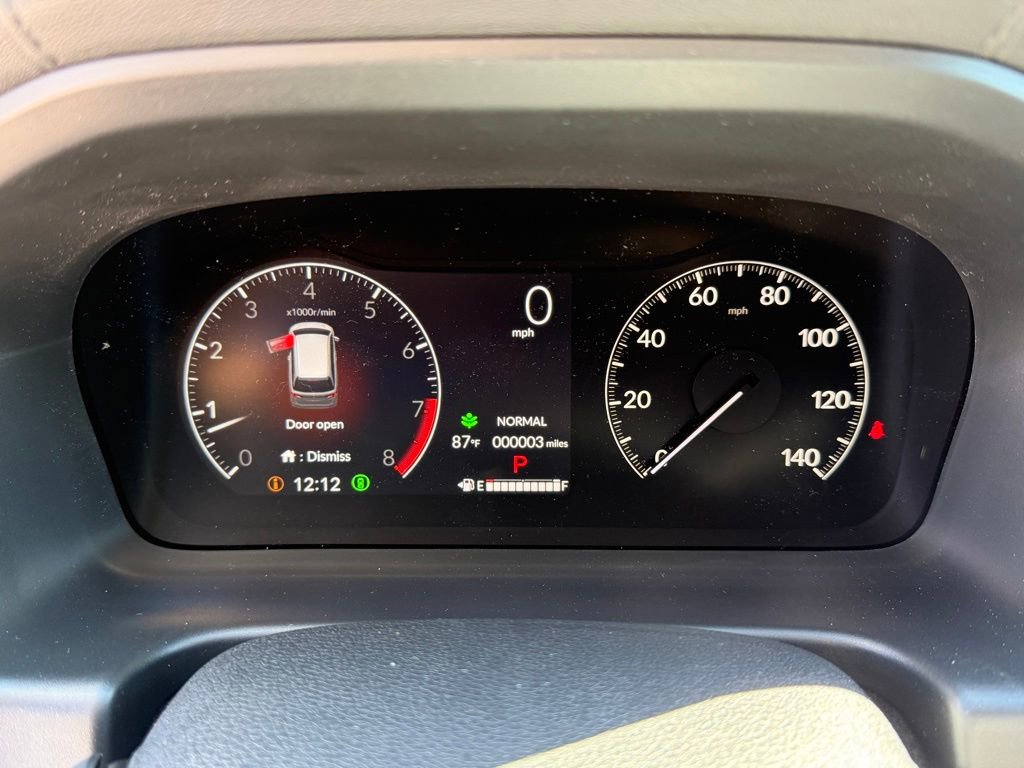 New 2026 Honda Odyssey Touring image 19