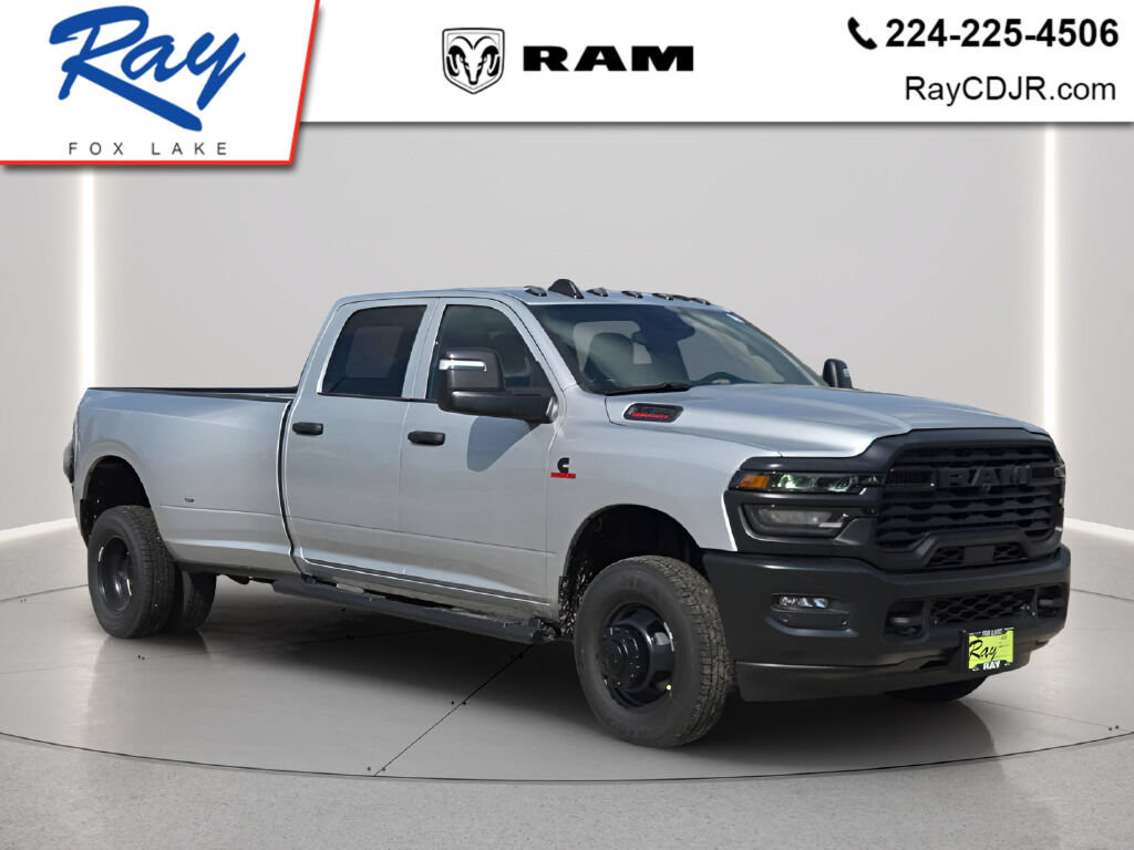 New 2026 RAM 3500 Tradesman AWD/4WD image 1
