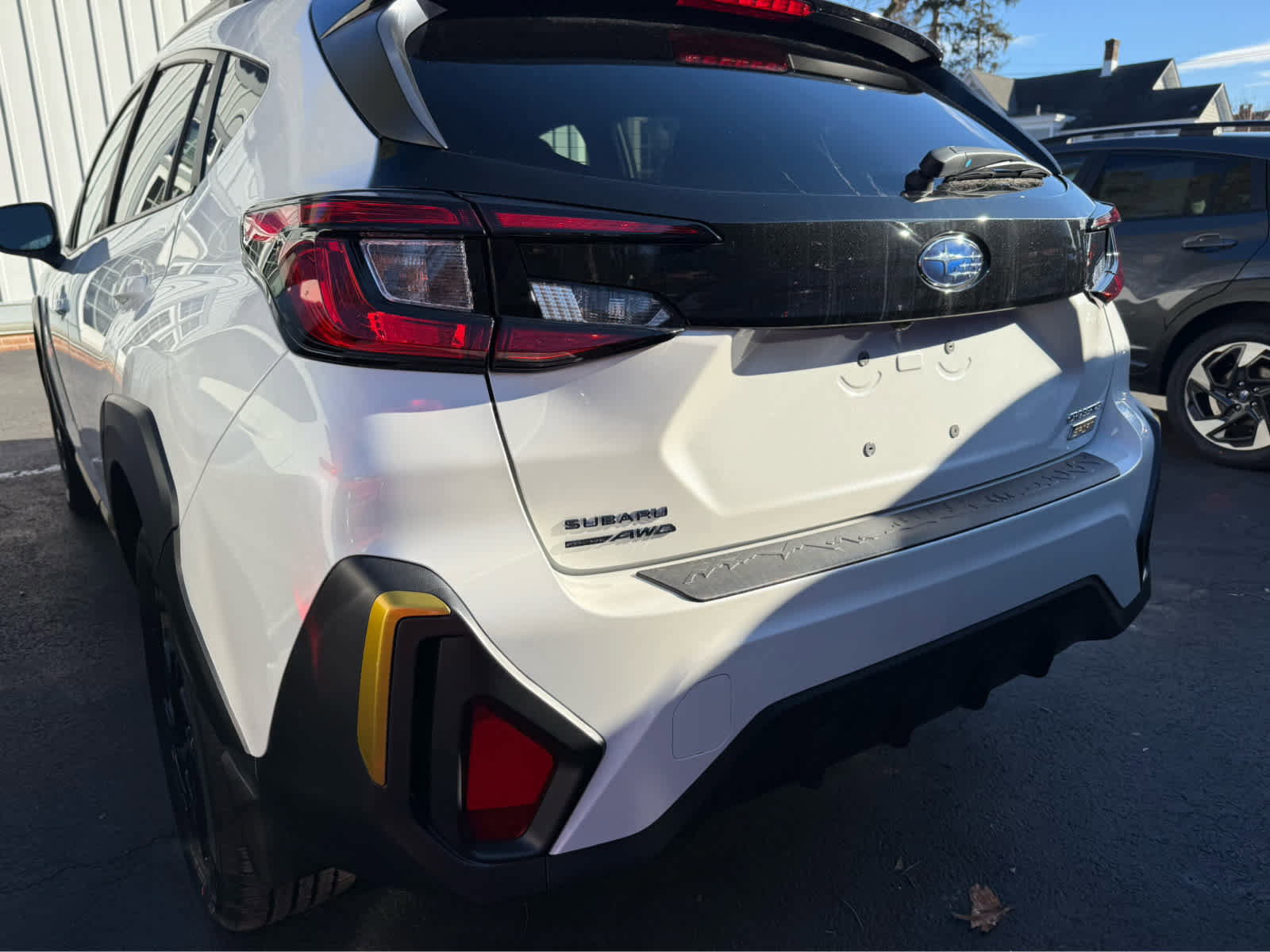 New 2025 Subaru Crosstrek 2.5i Sport w/ Popular Package #4A image 24