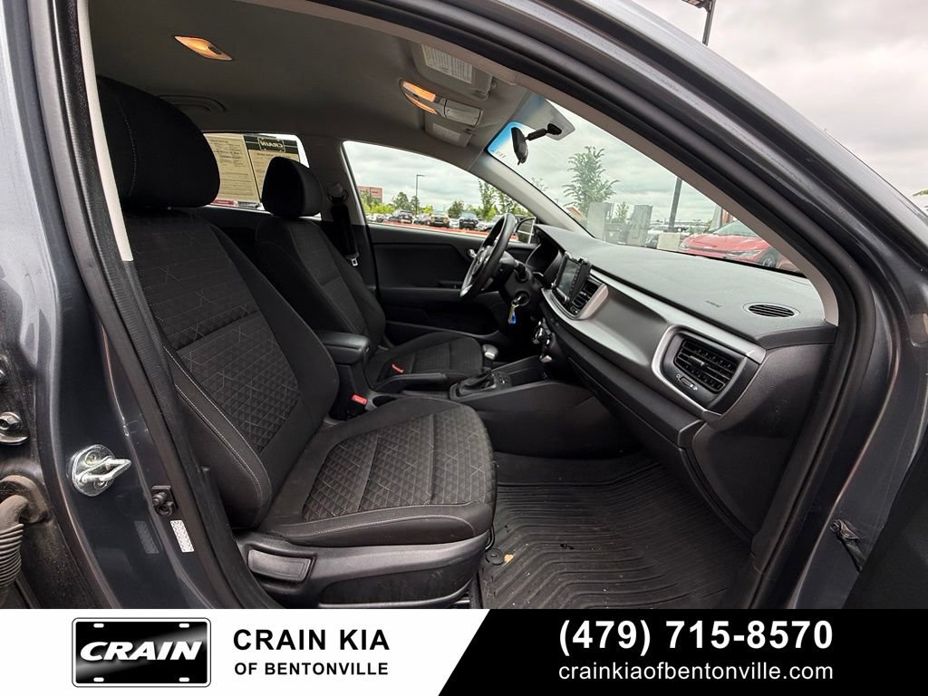 Used 2020 Kia Rio S w/ Technology Package FWD image 29