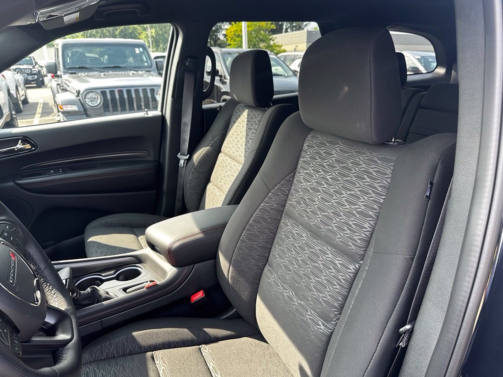 New 2026 Dodge Durango GT AWD/4WD image 17