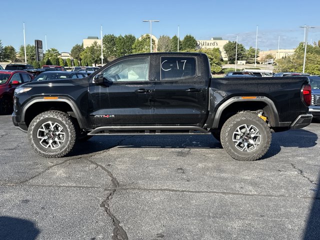 New 2026 GMC Canyon AT4X image 12