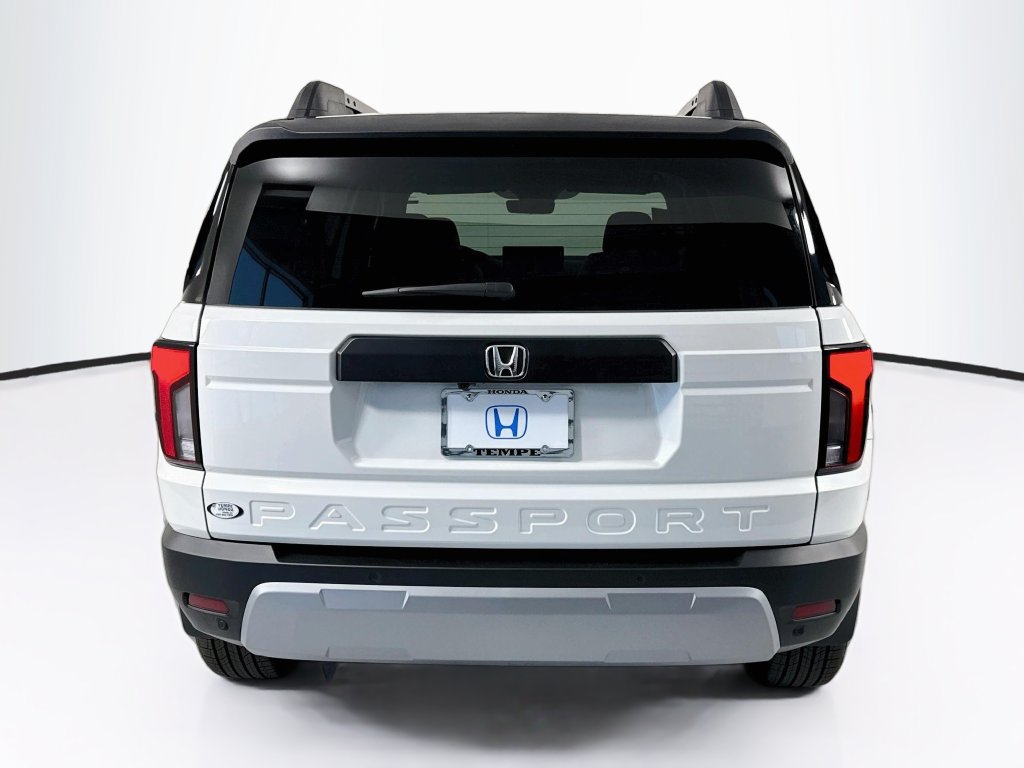 New 2026 Honda Passport RTL image 6